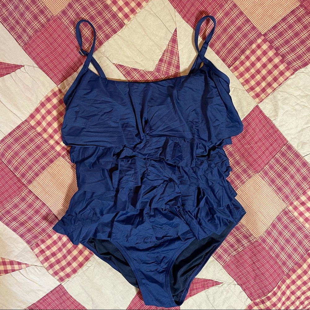 Michael Kors One Piece Swim